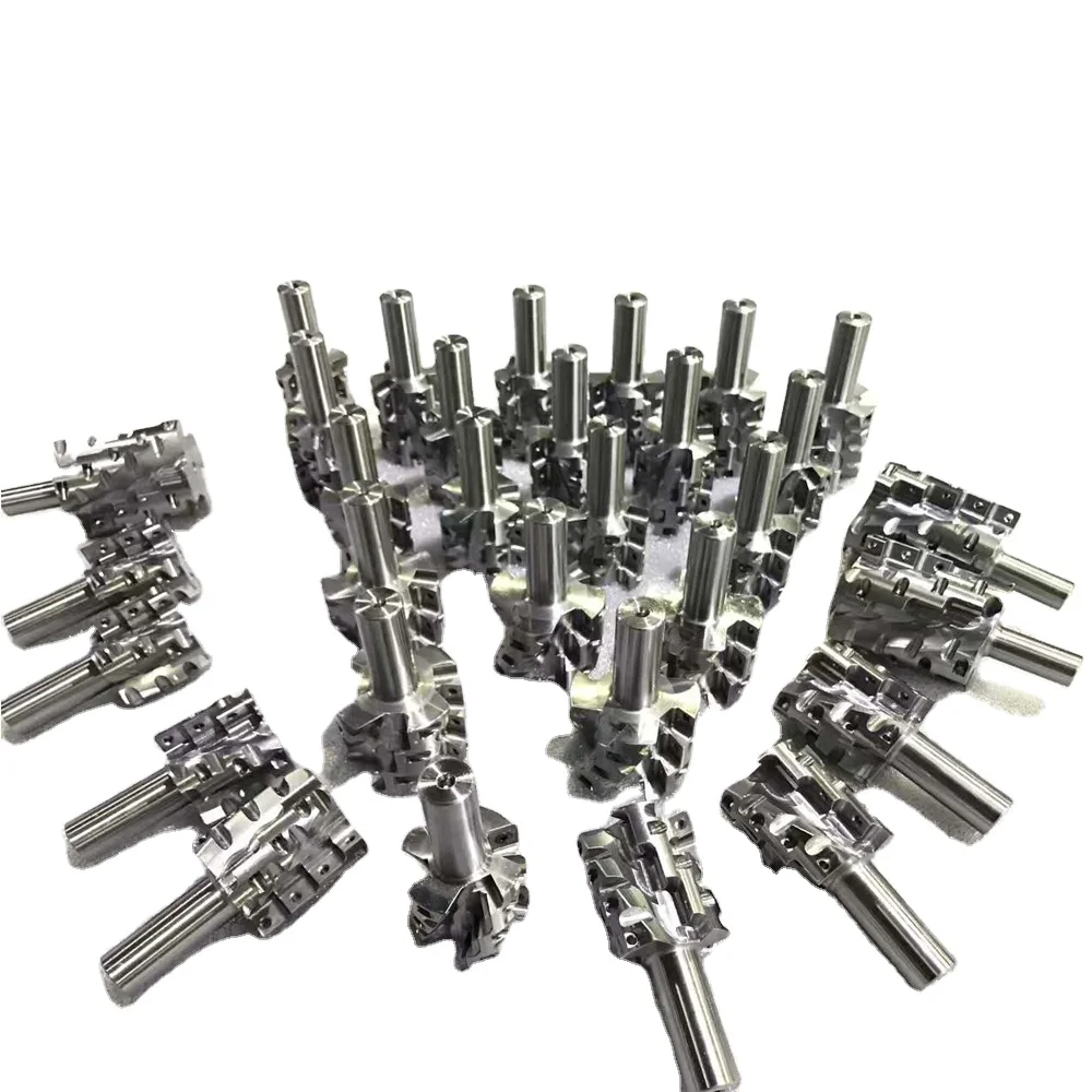 LIVTER брендов мобильных телефонов подержанное оборудование спиральные режущая головка с длительным сроком службы