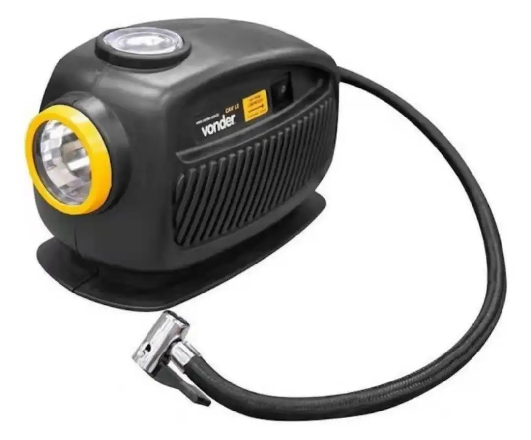 12 Volt Car Portable Air Compressor Pump 250 PSI Car Air Compressor Tire Inflator For Auto Car Motorcycles Bicycles