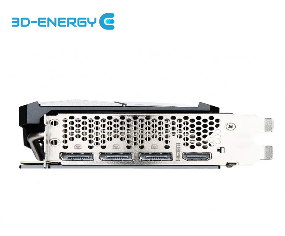 For Msi Geforce Rtx 3060 Ti  2x 8g Ocv1 Lhr 3060 Gpu 8 Gb Computer Gaming Graphics Card Msi 8gb Rtx 3060ti Video Cards