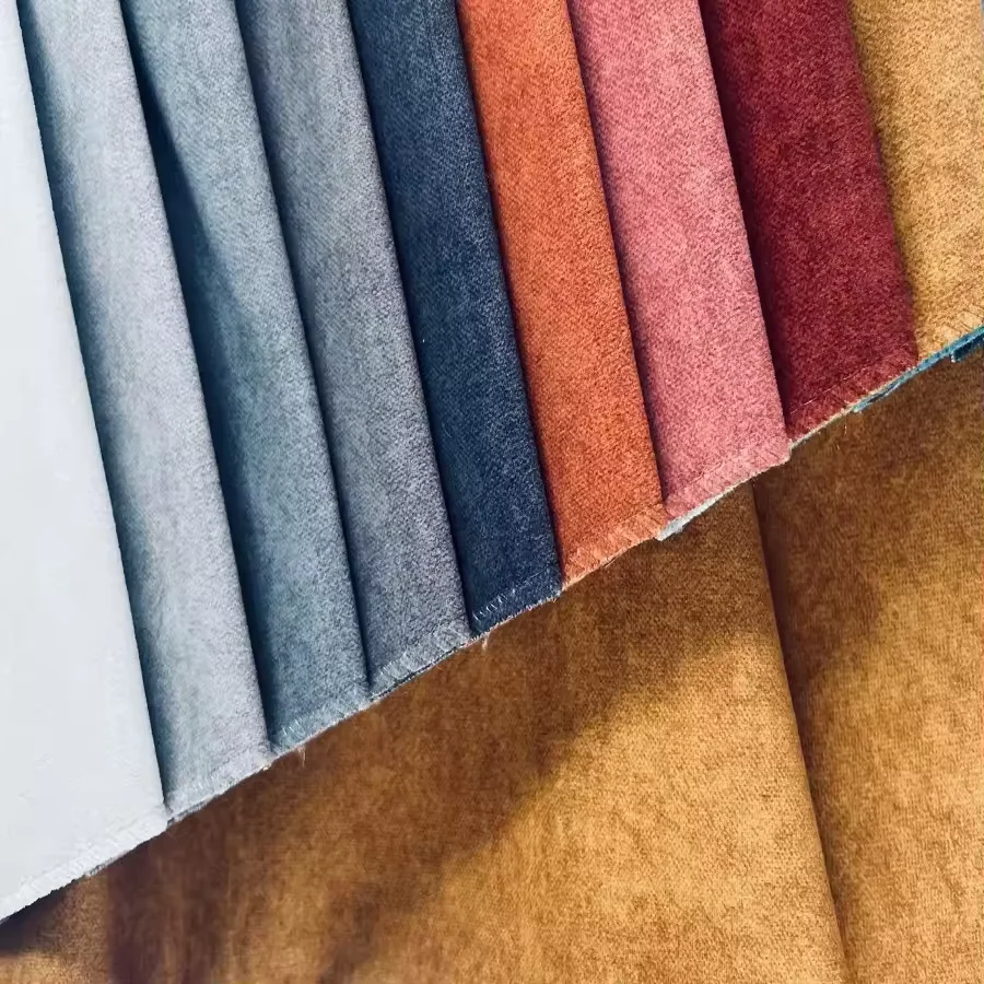 qingdao  jinsuo trade cvc 65 35 polyester cotton twill fabric fabrics for clothing stock lot fabric good price