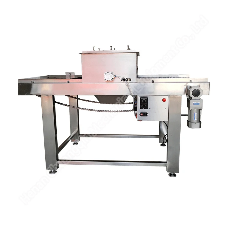 &sugar Sprinkle Machines for making cookies Salt Spreading Machine