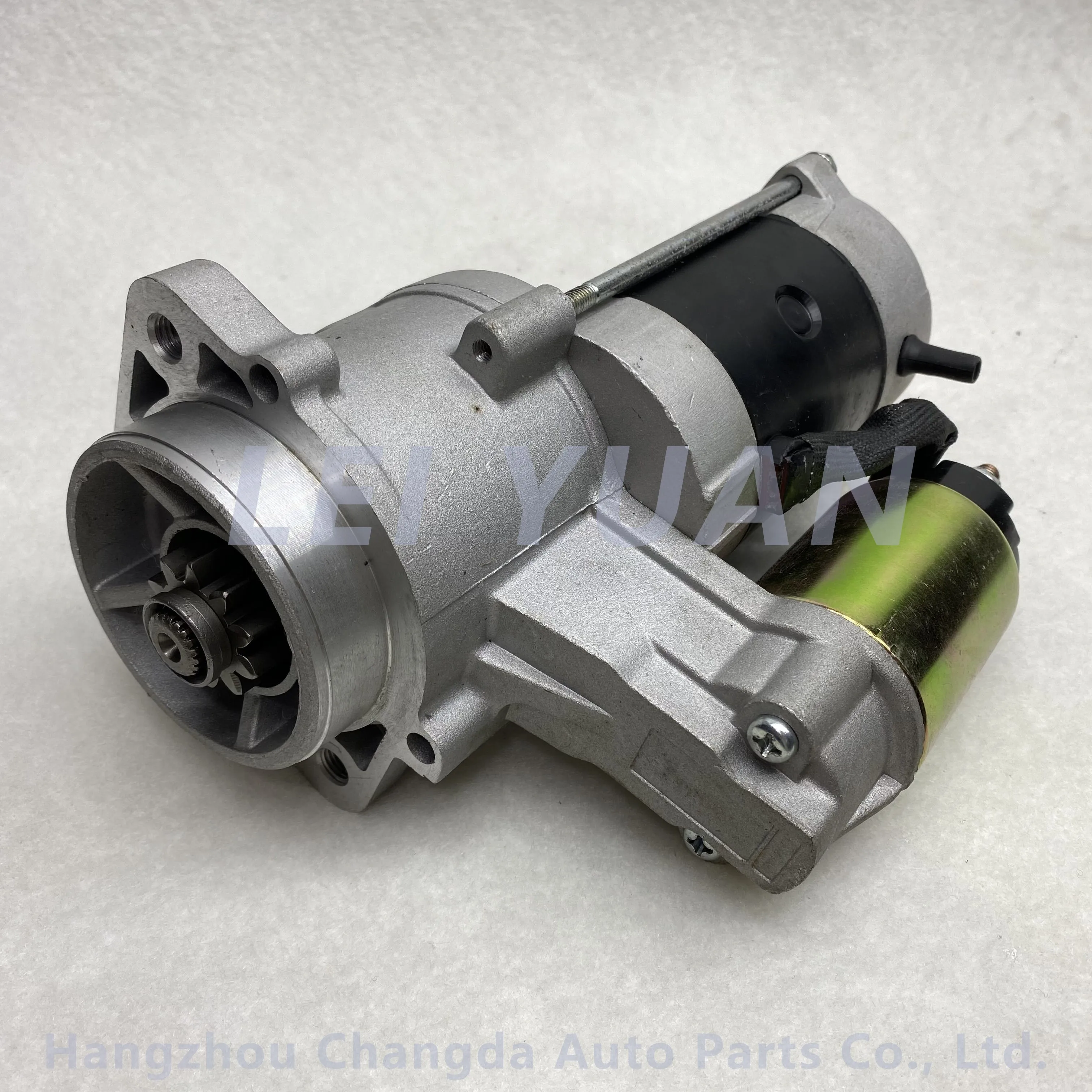 12V high quality car starter motor for HYUNDAI Santa Fe 2.5 diesel 10T 36100-4A000 CST32126GS