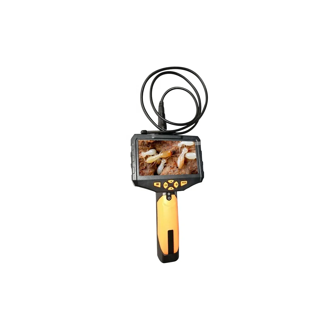 To prevent termite  detector medicine one nest end to kill termites