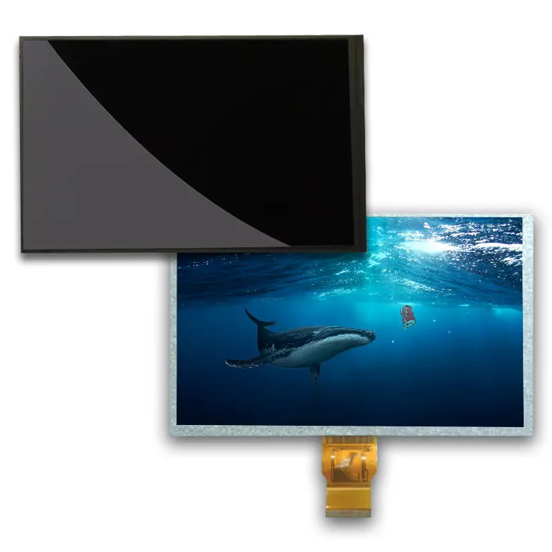 ЖК-модуль 7 дюймов Ips Lcd экран 164,9*100*3,5 бое стекло разрешение 1024*600 50Pin Шэньчжэнь Feixin дисплей завод по производству