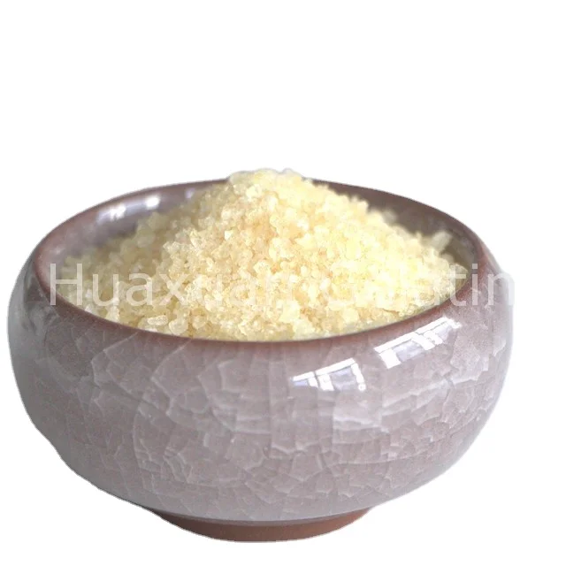 Халяльный гидролизованный бычий желатин, мгновенный желатиновый порошок