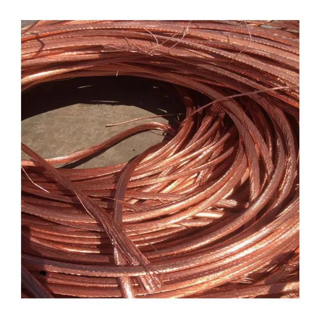 High Quality Best-selling 99.9% Best Purity Copper Wire Scrap/Bare Bright Copper Mill berry copper Wire Scrap warehouse supplies