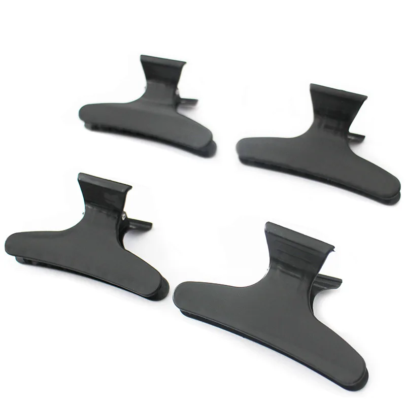 1 PC Stylish Hair Accessories Salon Barber Daily Life Woman Girls Butterfly Hair Clip