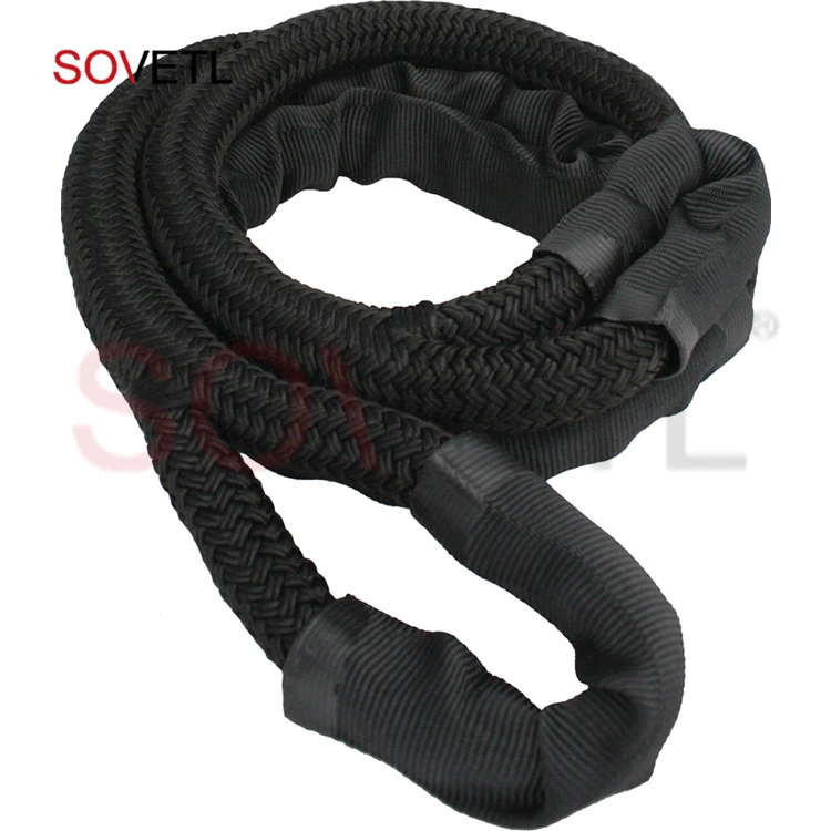 
Rope With Loop - SUPER YANKER KINETIC RECOVERY ROPE 