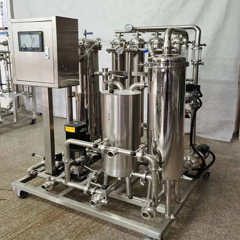 ceramic membrane filter for beer membrane filter honey and fruit vinegar filtering machine