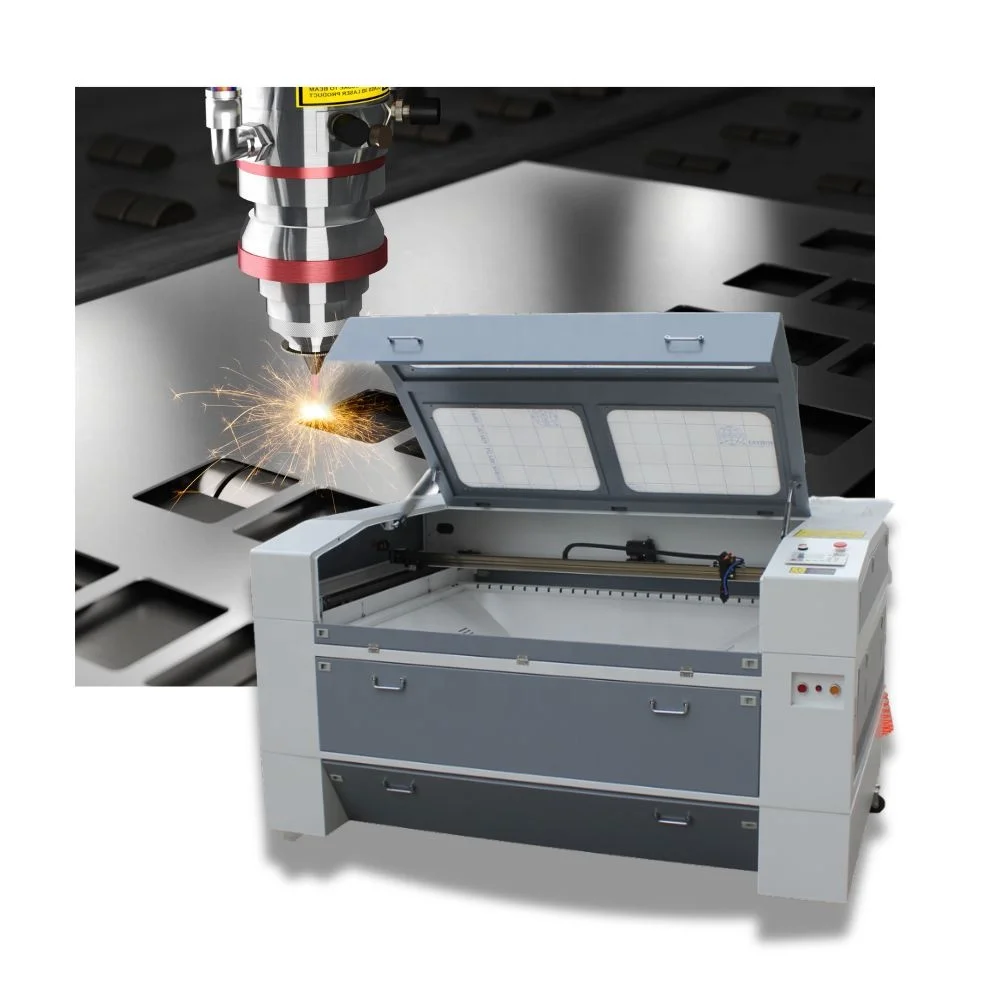 Modul Laser Metal Cutter Cutting Machine Laser Equipment