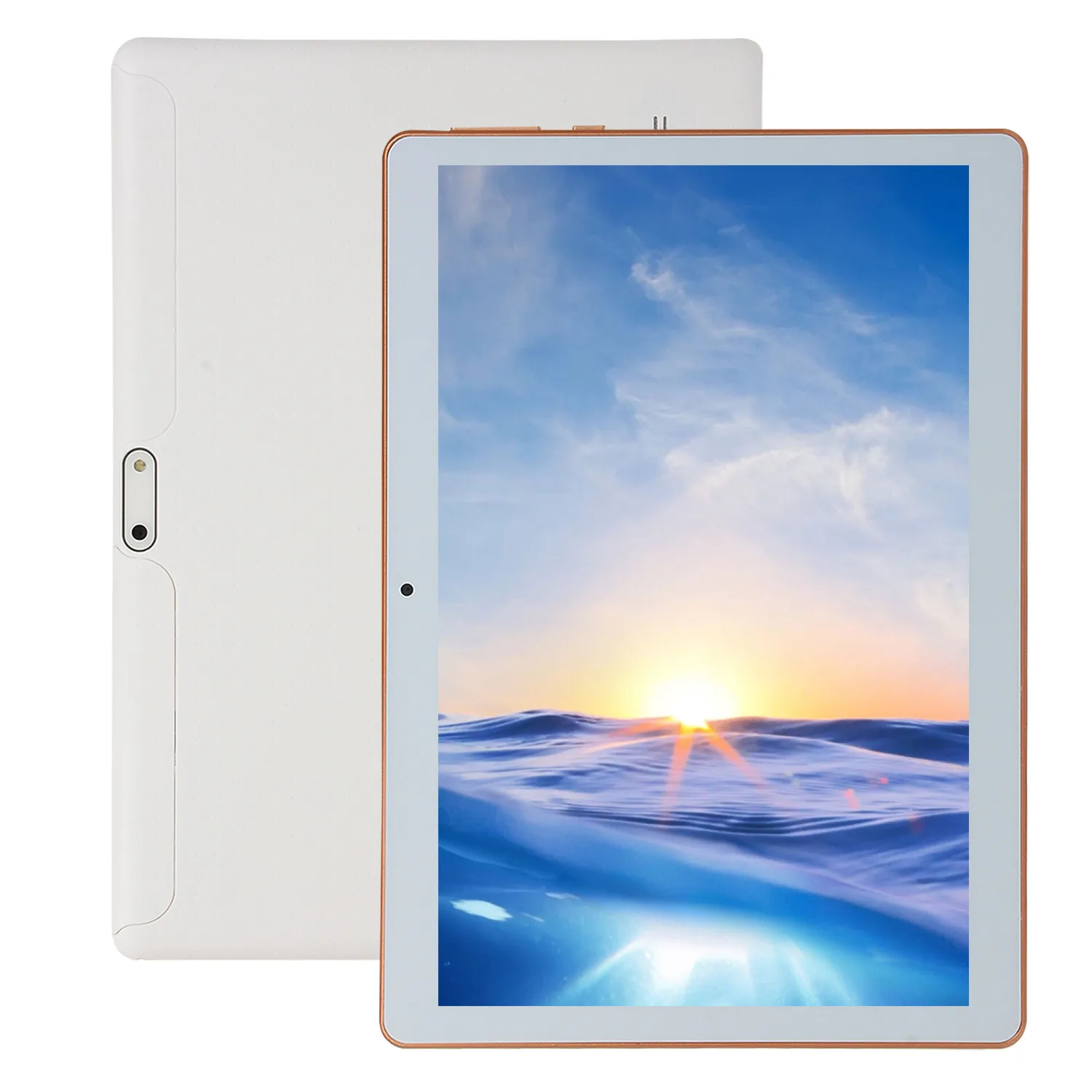 10.1 Inch RAM 4GB ROM 64GB 1960*1080 IPS Screen Tablet 10 Octa Core MT6797 4G Dual SIM Card Phone 4G Call Wifi tablet PC
