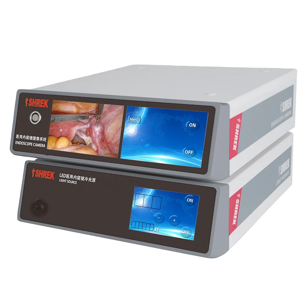 Китайский медицинский производитель full hd эндоскоп камера Урология эндоскопическая камера для хирургии