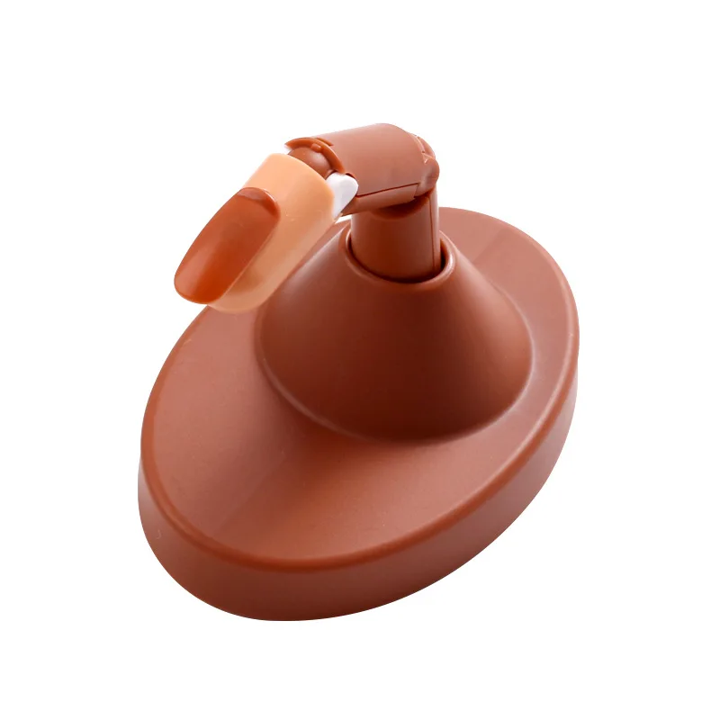 Wholesale 1Pc Nail Practice Finger 2021 Nail Training Hand Tools for Manicure Fashion Nails Supplies for Professionals