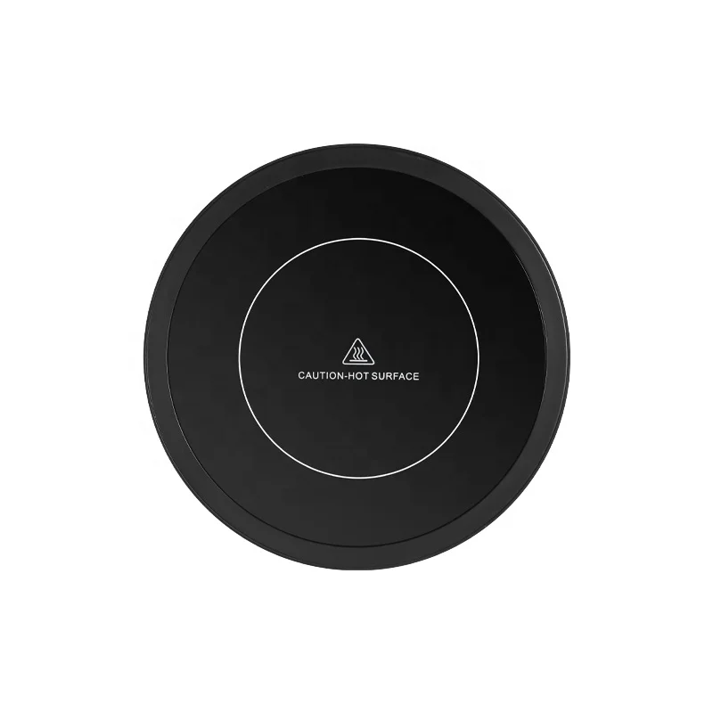 Three settings 176F high temperature original manufacture smart cup warmer usb mug warmer electric heater coffee warmer