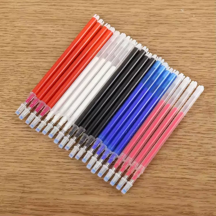 new Factory supply thermo sensitive friction erasable ink gel pen