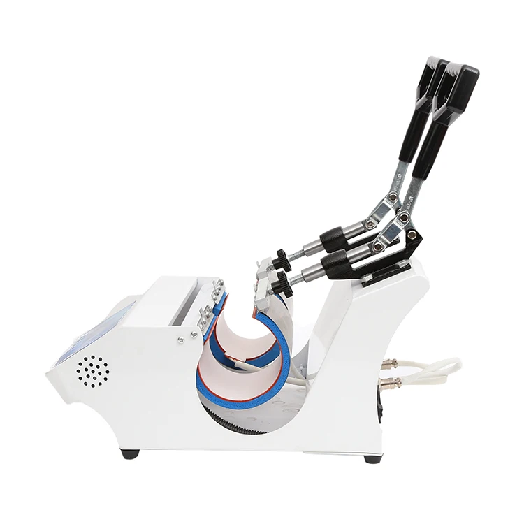 Best Price Mini Digital Control color changing mug printing machine Optional 2 In 1 mug photos Heat Transfer Machine Mug Press