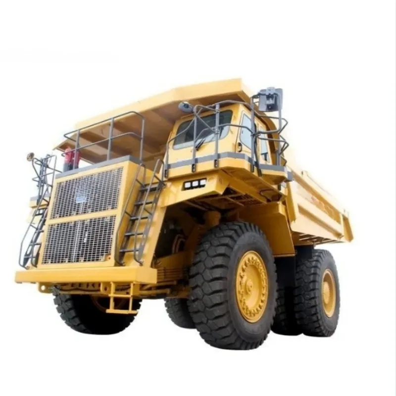 Xdm100 New 100 Ton Mining Mechanical Dump Truck