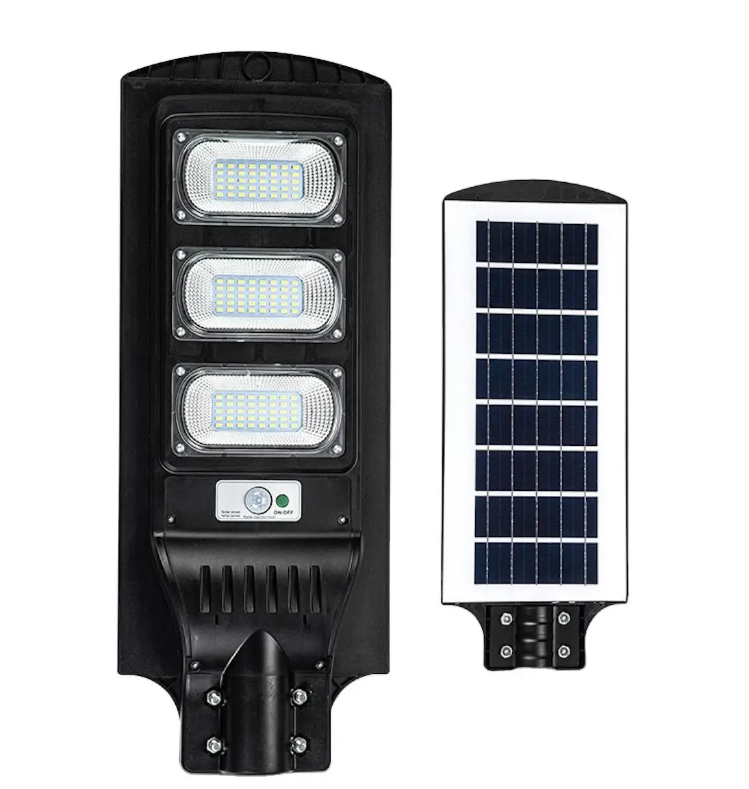 Hot Selling Osram Lights Jortan Smart Solar Integrated Street Lamp At Good Price