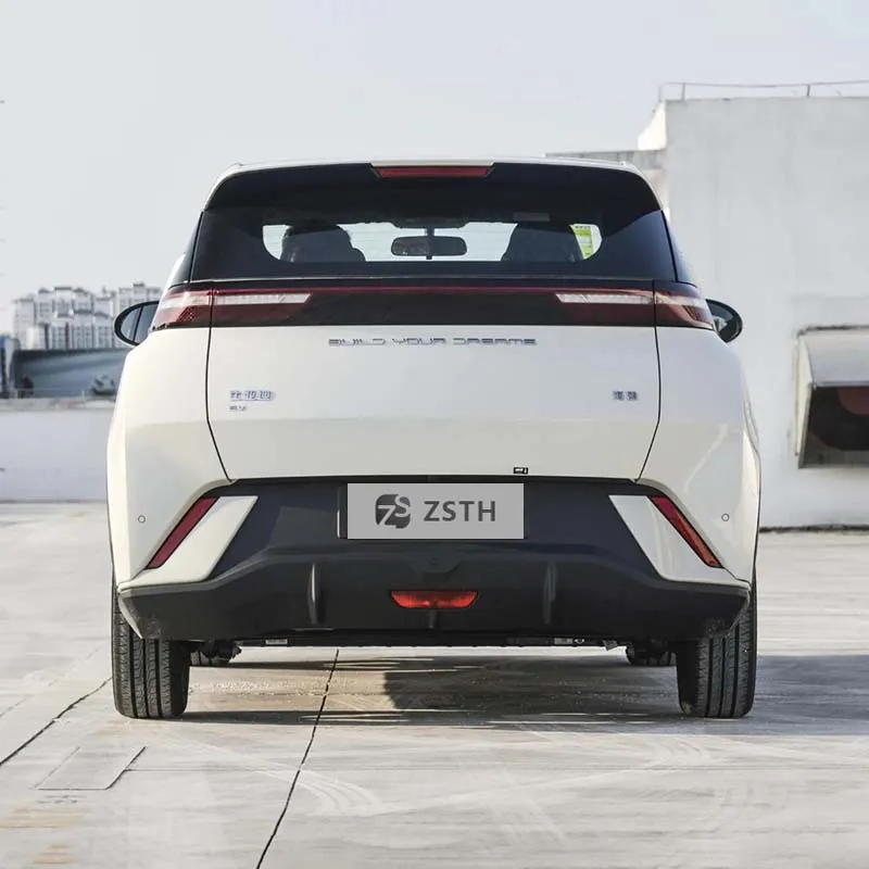 2024 New car Cheapest  Pure Electric Vehicle Ev car BYD Seagull 405 Km Highest configuration for sale