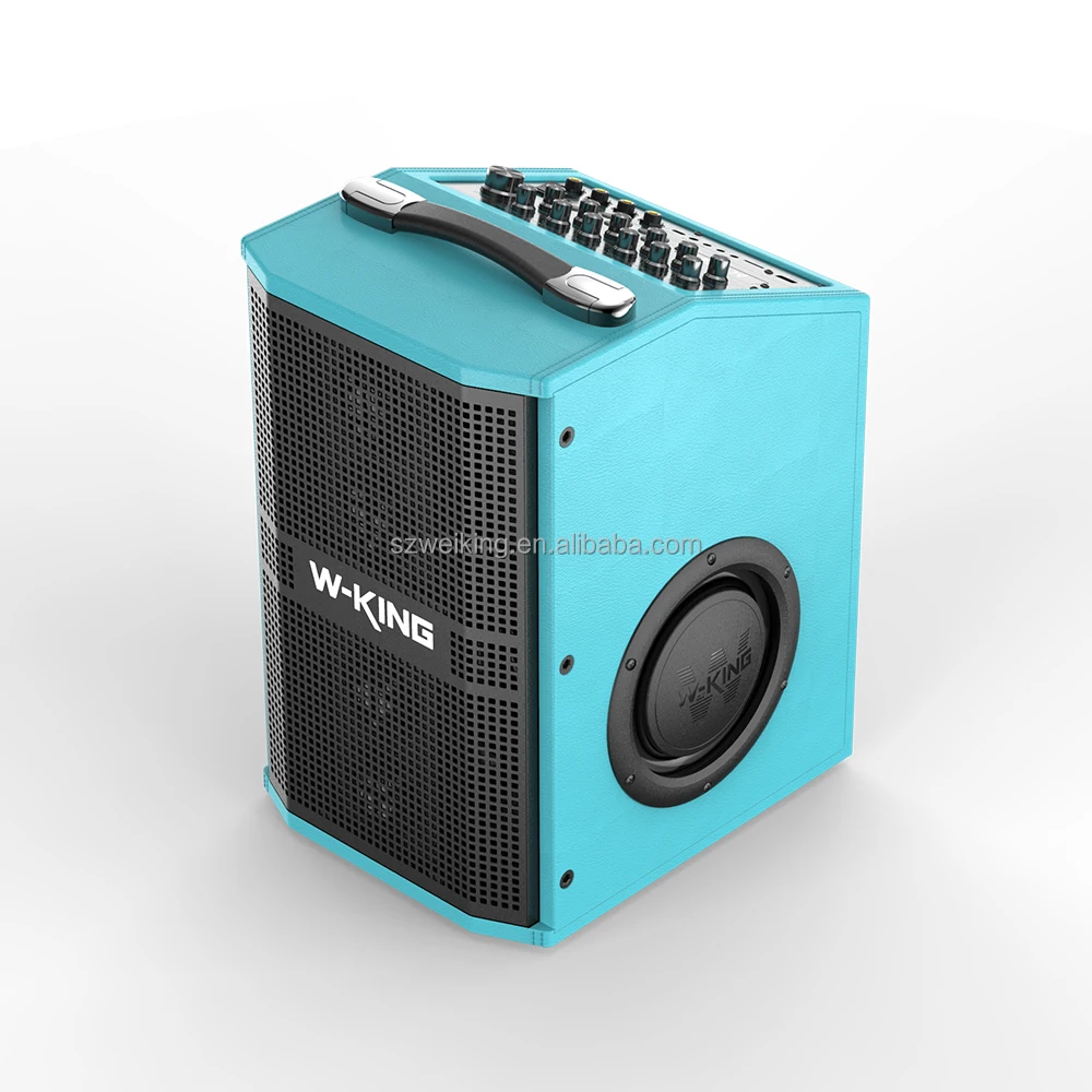 Новое поступление, Портативная Беспроводная колонка Bluetooth K20S line array с микрофонами для караоке
