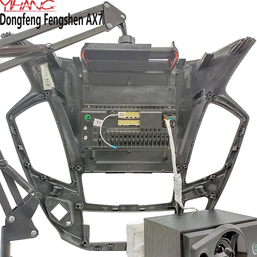 For DongFeng Fengshen AX7  from factory customization provided  Wholesale Price 1280*480 IPS car navigationandroid 11 carplay