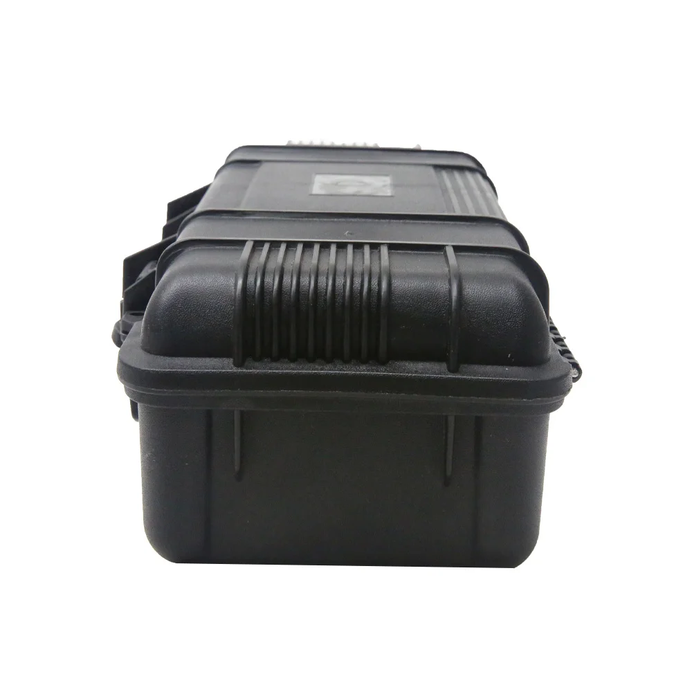 China Supplier Hot Selling Stocked Air Tight Waterproof Tool Cases With Foam Gun Case Hardware
