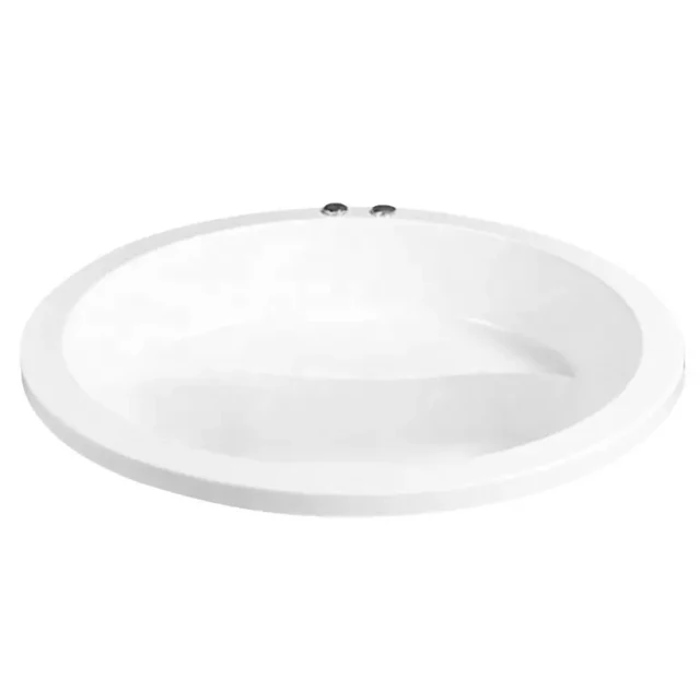 Круглая водолазная Ванна уличная ванна с сиденьем