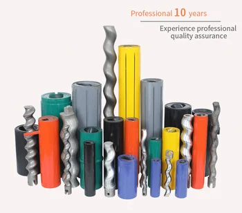 Waste Well Sewage Treatment Eccentric Single Water Screw Pump Construction Machinery Parts