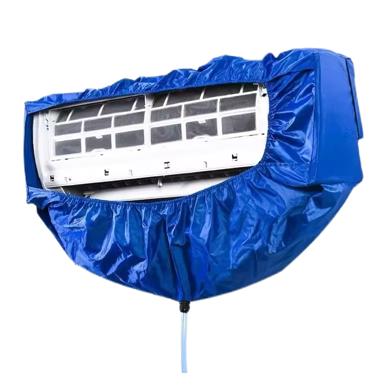 Wall-mounted air conditioner washing bag Air conditioner cleaning cover