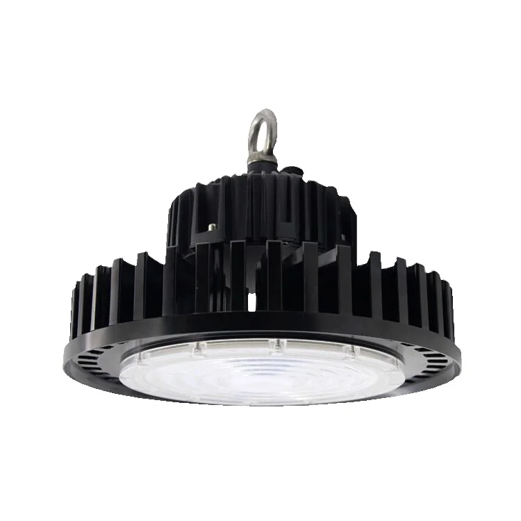 High quality SMD3030 MeanWell power supply 140lm/w 200W UFO Led High Bay Light with CE CB SAA approved