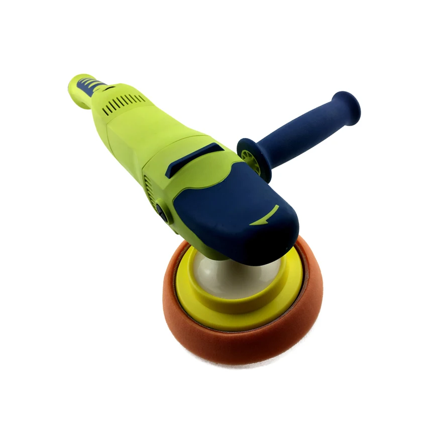 Полировальная машинка двойного действия, 21/15 мм