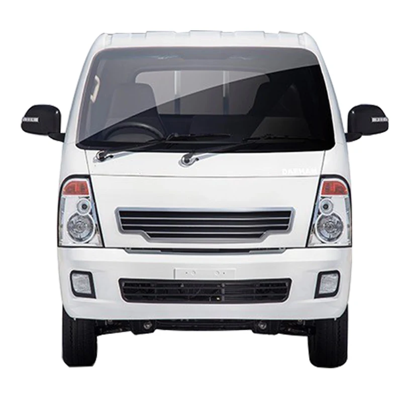 Most Popular RHD Mini Lorry Pickup Trucks Light Van Truck Diesel Vehicle CKD SKD / Bare Chassis is available