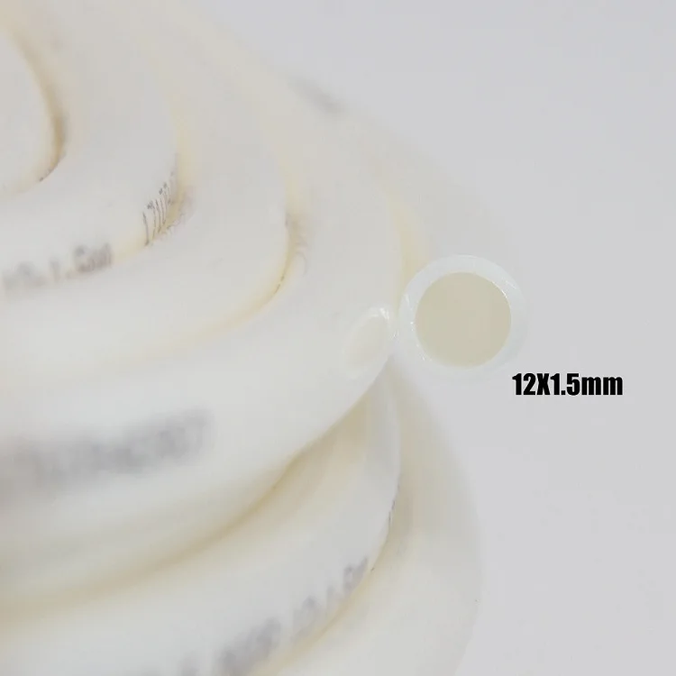 Wholesale Plastic Hose 1/2 Anti-scaling Pa12 Nylon Tubes Hose Pipe for Cars and Ships