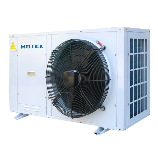 Copeland прокрутки компрессор коробка тип холодильные конденсаторные агрегаты для холодного хранения