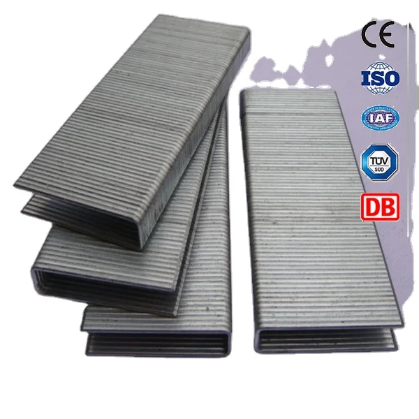 N8 Industrial CE Certificated High Quality Staples With High Quality