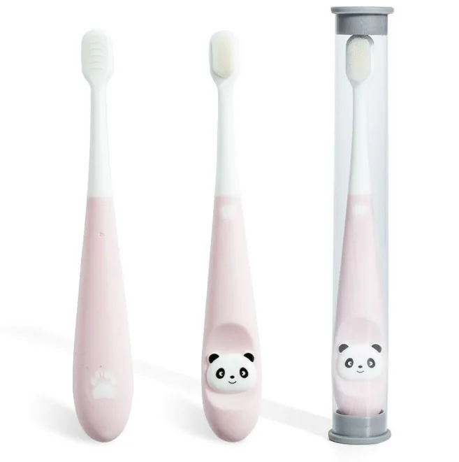 High Demand Export Products Nano Bristles Kids Toothbrush