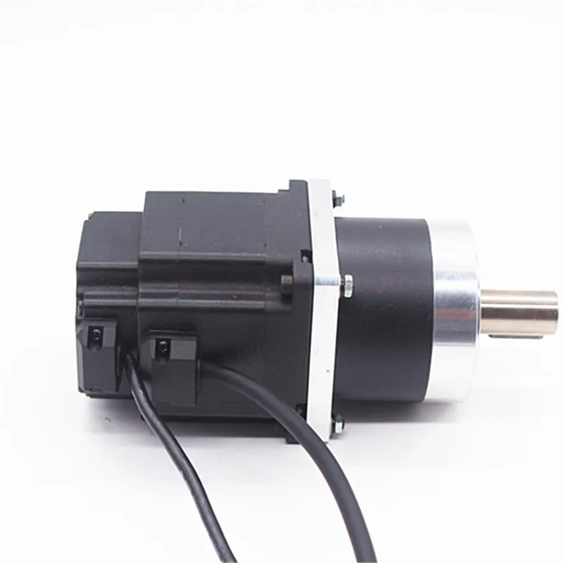 48v  200w  3000rpm DC brushless motor with planetary gear For Automatic Machine  Industry Engines