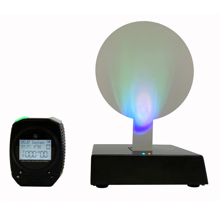 Интуитивно понятная пластина останова съемки M4P1 с таймером съемки M1A2