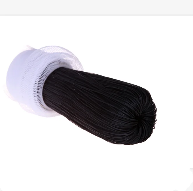 Factory Price Black UF Membrane Hollow Fiber Membrane For Water Treatment Filter