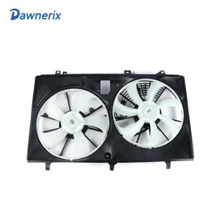 Auto Cooling System Radiator Fans For MAZDA 3 radiator cooling fan CX-9 21886YW