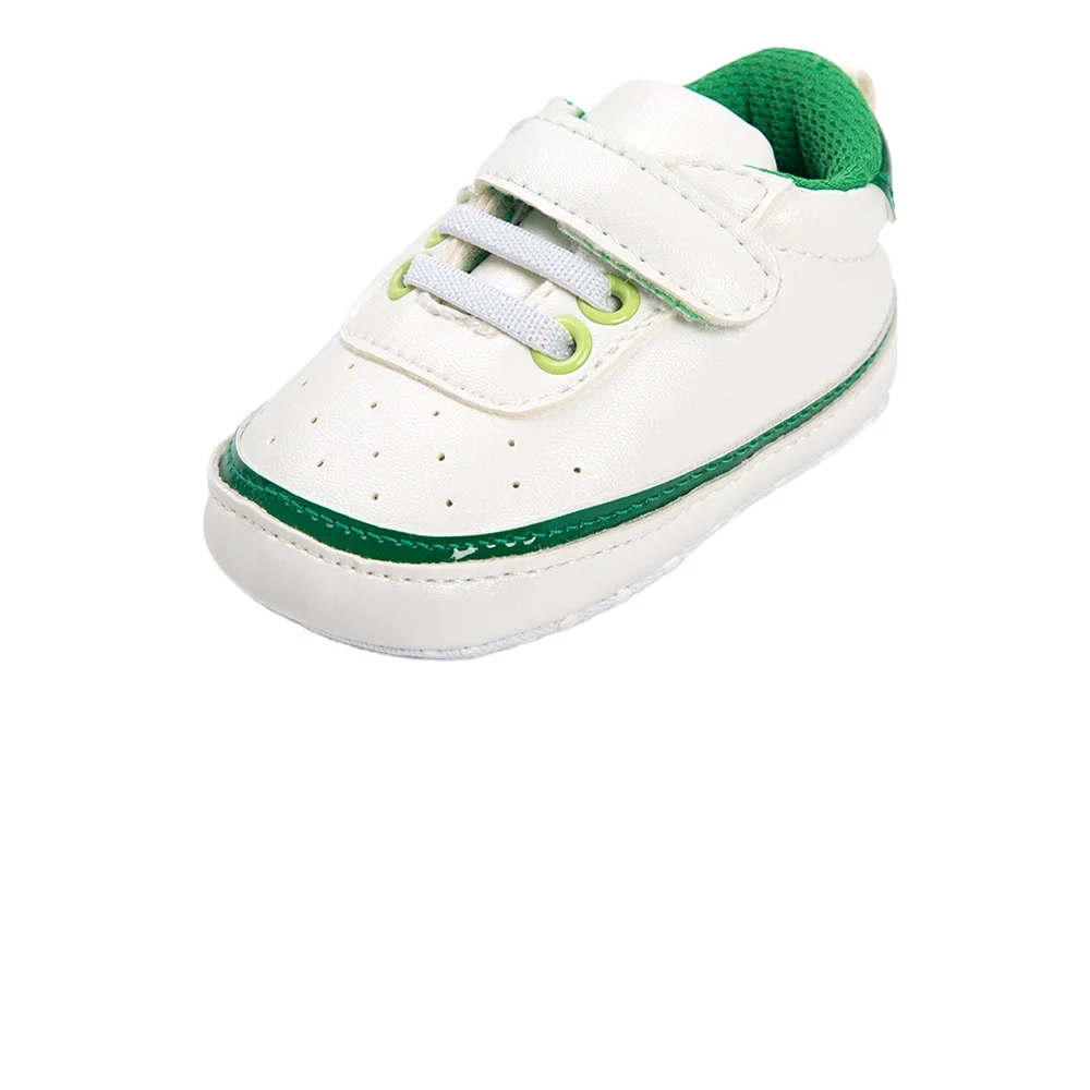 2018 Soft Sole Leather Online Shopping Trade Assurance Order Baby Shoes Boy