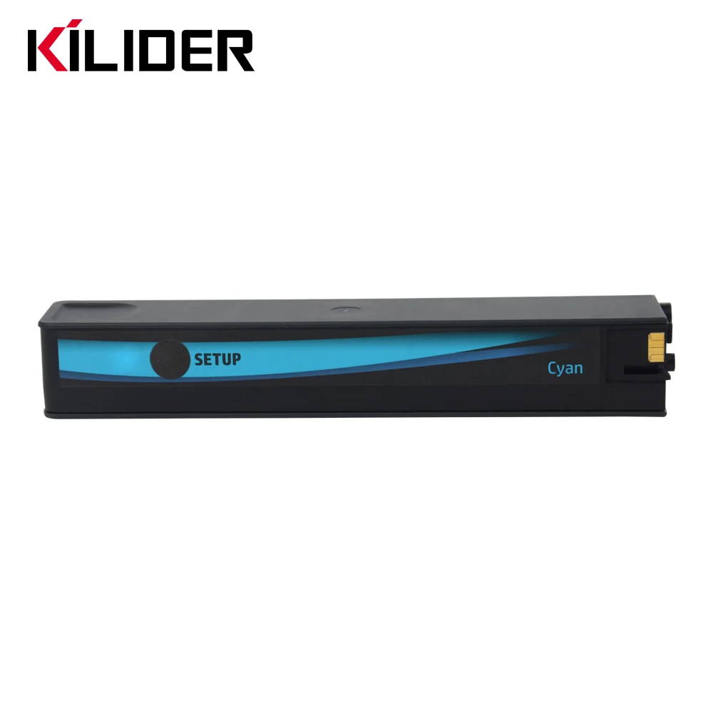 ink cartridge color 973 Pagewide pro 452dn 452dw MFP 477dn 477dw 552dw MFP 577dw 577z PageWide Managed P55250dw use for HP