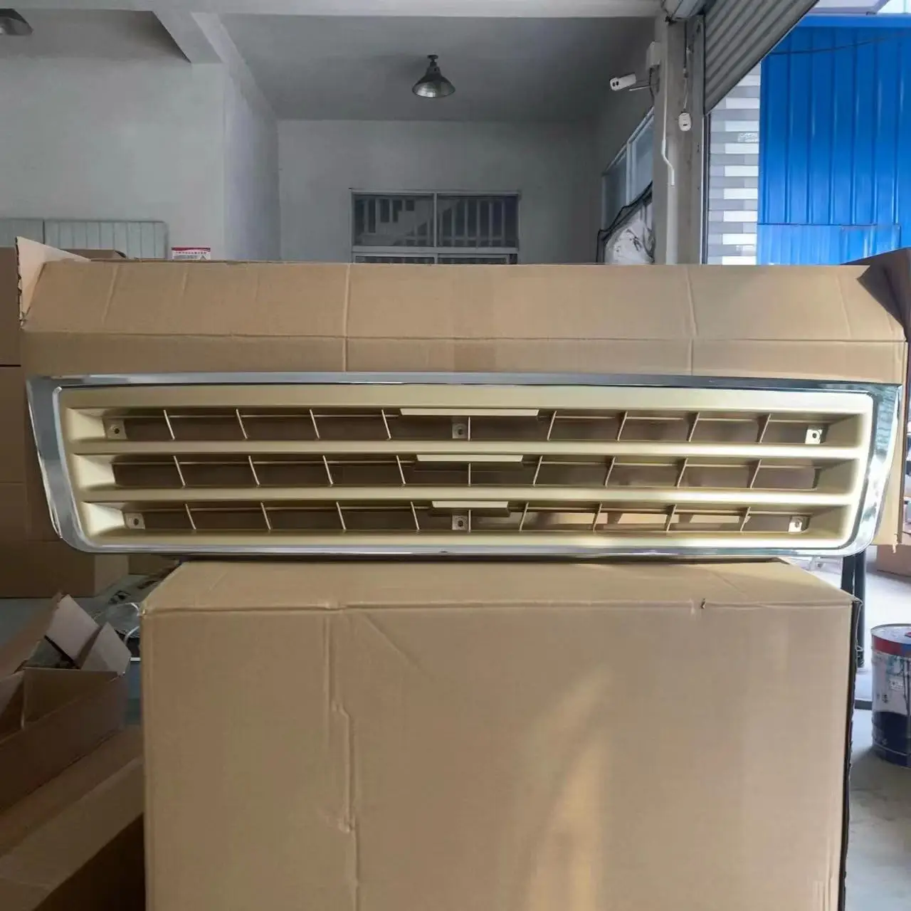 Golden Dragon auto parts front grill kinglong WJC-G-006