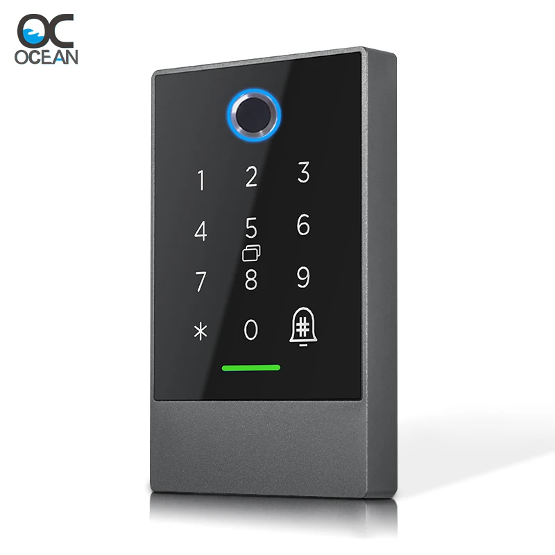  Панель управления доступом по отпечатку пальца TTlock smart