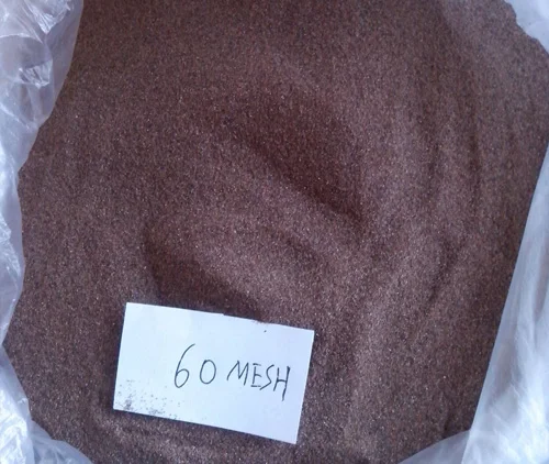 20/40 30/60 mesh sandblasting garnet