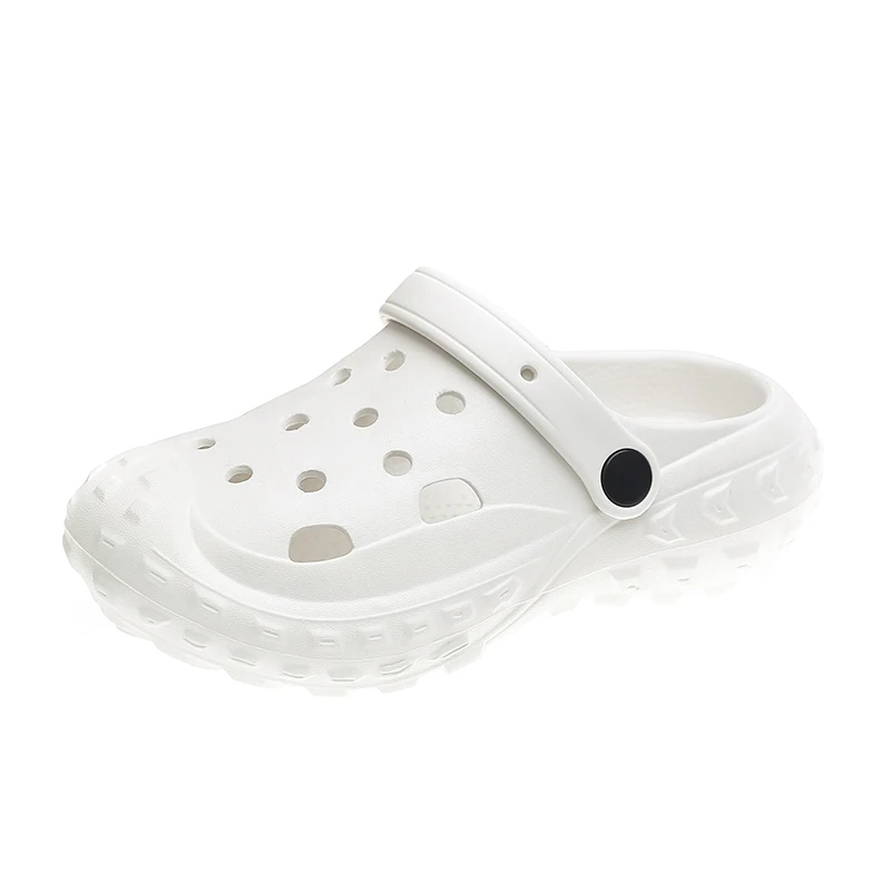 Fashion Classic Slippers Soft Eva China Manufacturer Wholesale Sandals Eva Garden Shoes Clogs Flat Platform for Women Kid Men