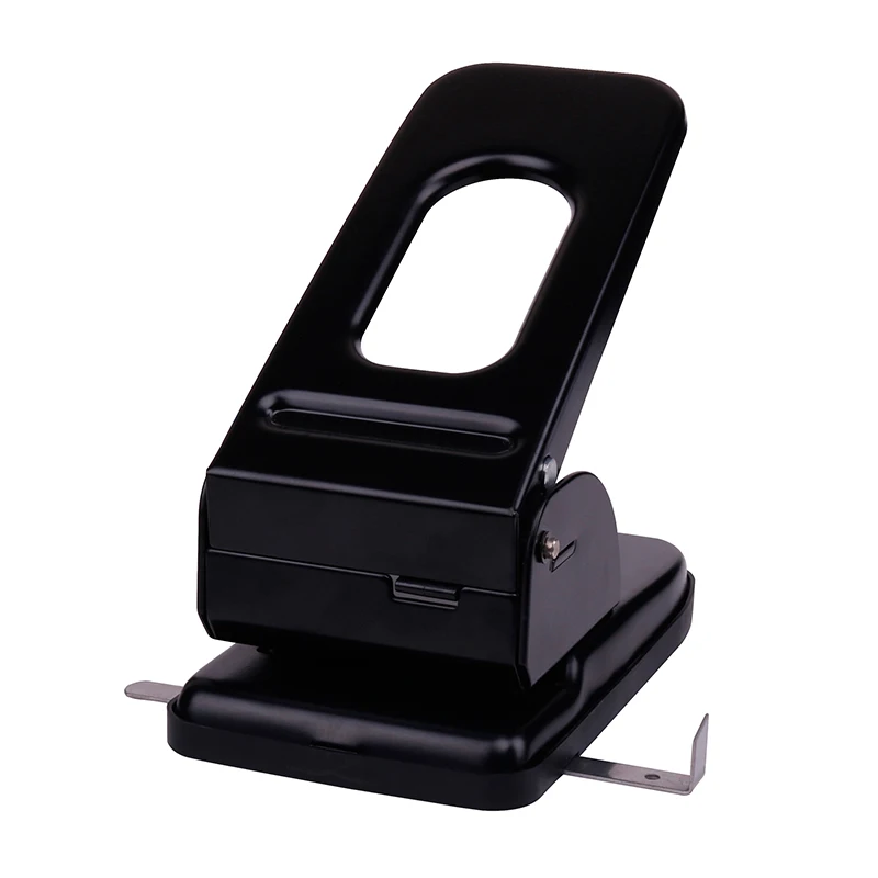 Фабрика офис 2 отверстия 60 листов прочное металлическое круглое отверстие