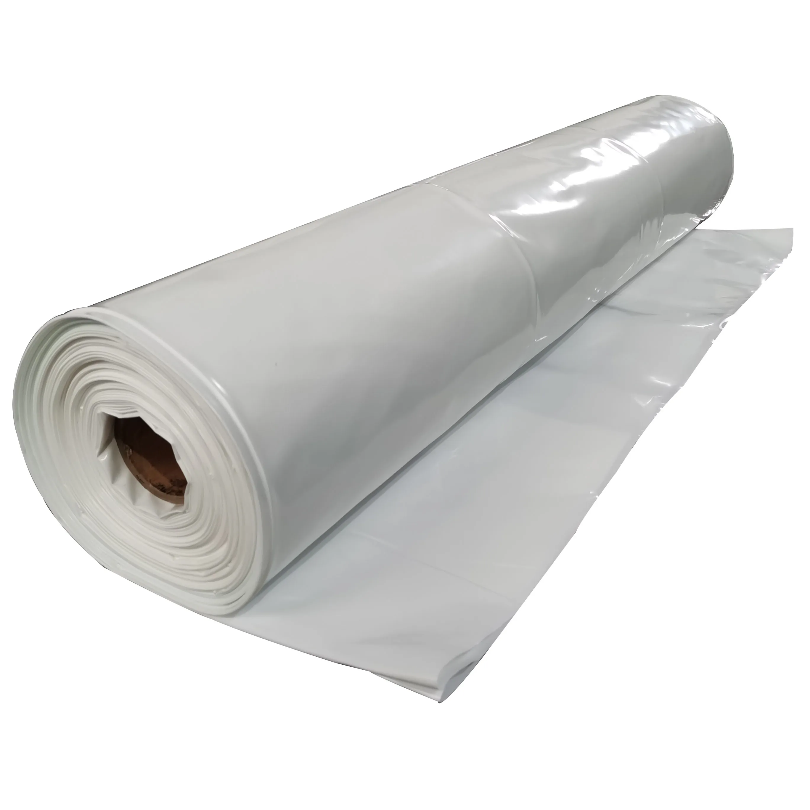 flame retardant large diameter heat shrink tube house wrap for building and goods protection