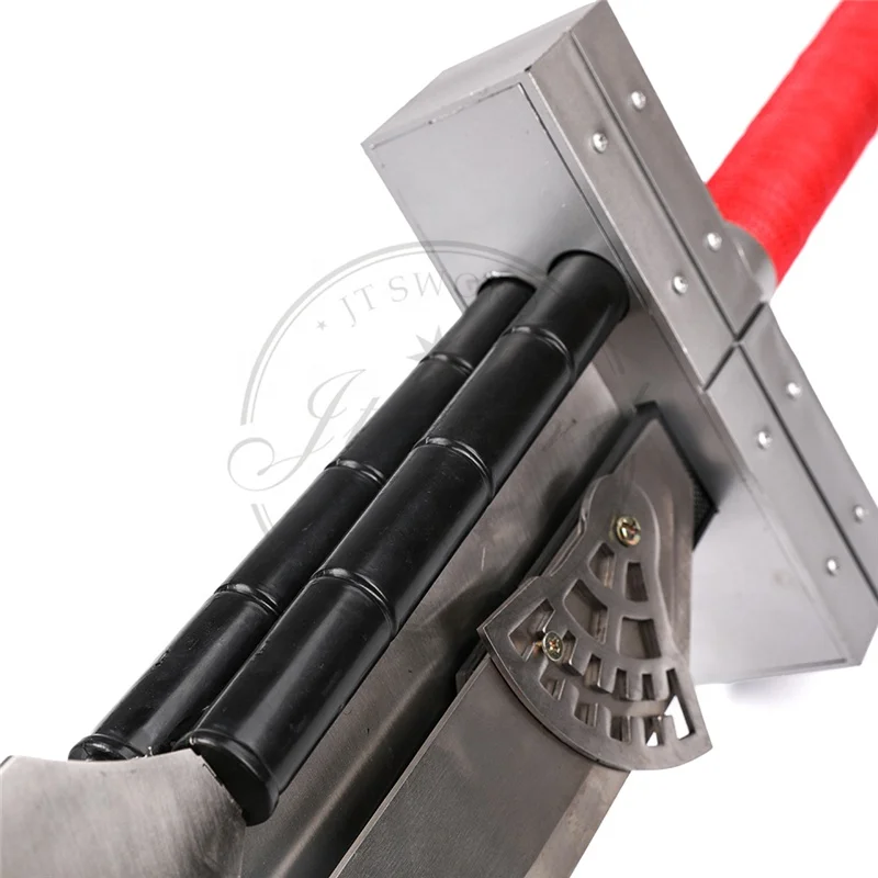 Final Fantasy 7 Cloud Strife Weapon Fusion Sword
