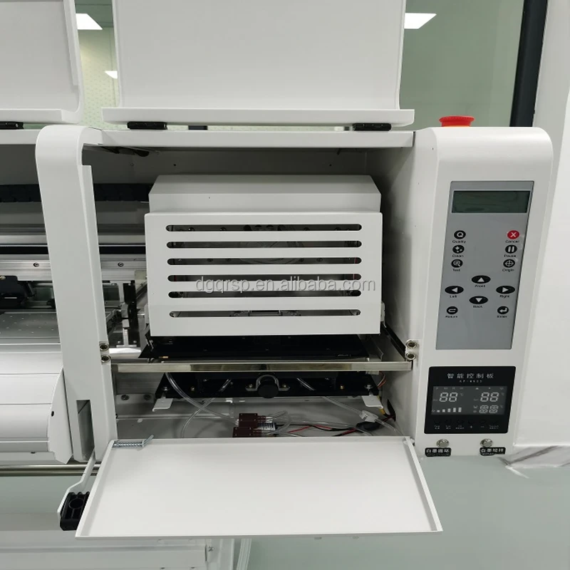 60cm DTF Printer Garment/T-Shirt Printing Machine 24 Inch Multicolor DTF Print